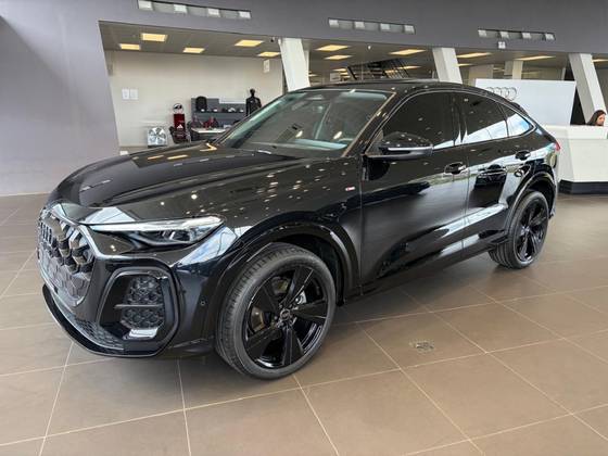 AUDI Q5 2.0 TFSI GASOLINA SPORTBACK S LINE QUATTRO S TRONIC AUDI Q5 2.0 TFSI GASOLINA SPORTBACK S LINE QUATTRO S TRONIC